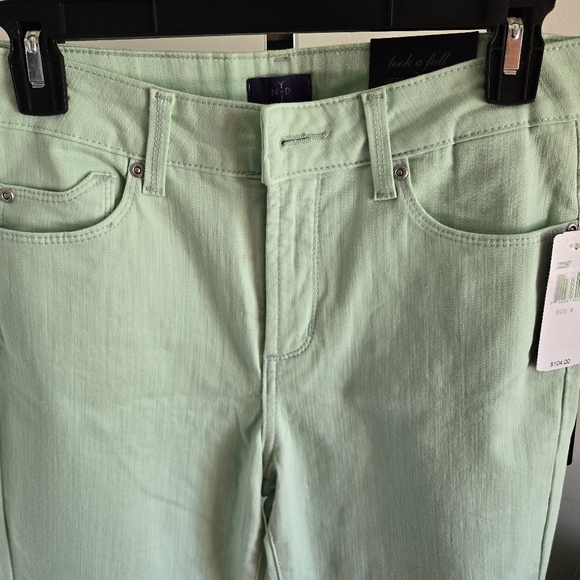 NYDJ Jeans Sz 6 Original Slimming Fit - Picture 3 of 12